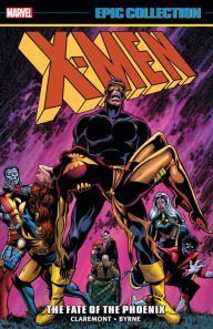 Free ebooks to download on pc X-Men Epic Collection: The Fate Of The Phoenix TPB 9781302922535 by Chris Claremont, John Byrne, Jo Duffy, Scott Edelman, John Romita iBook PDF ePub