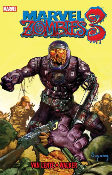 MARVEL ZOMBIES 3 [NEW PRINTING]