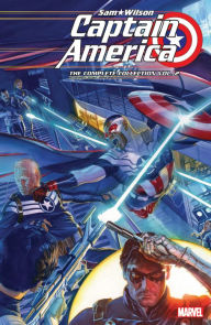 Title: CAPTAIN AMERICA: SAM WILSON - THE COMPLETE COLLECTION VOL. 2, Author: Nick Spencer