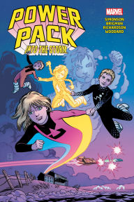 Title: POWER PACK: INTO THE STORM, Author: Louise Simonson