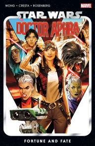 Downloads books for iphone Star Wars: Doctor Aphra Vol. 1 TPB - Fortune and Fate iBook