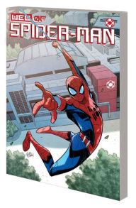 Ebooks in english free download W.E.B. of Spider-Man