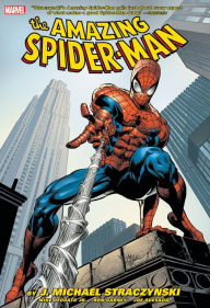 Download free e books google Amazing Spider-Man by J. Michael Straczynski Omnibus Vol. 2 by J Michael Straczynski, Mike Deodato, Mark Brooks, Ron Garney, Tyler Kirkham ePub RTF