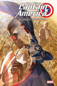 Title: Captain America: Sam Wilson - The Complete Collection Vol. 1, Author: Rick Remender