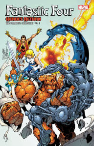 Title: FANTASTIC FOUR: HEROES RETURN - THE COMPLETE COLLECTION VOL. 2, Author: Chris Claremont