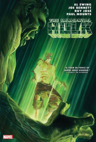 Full books download pdf Immortal Hulk Vol. 2 in English by Al Ewing (Text by), Joe Bennett 