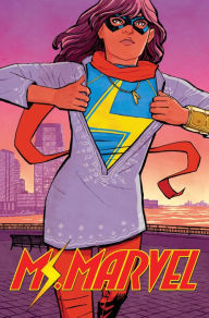 Title: MS. MARVEL: ARMY OF ONE, Author: G. Willow Wilson