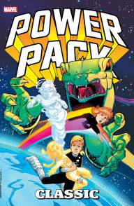 Download ebook for mobile phones Power Pack Classic Omnibus Vol. 1 9781302923679 by Louise Simonson, Terry Austin, Howard Mackie, Jon Bognadove, June Brigman (English Edition) 