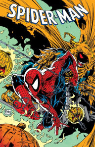 Title: Spider-Man by Todd McFarlane: The Complete Collection, Author: Todd McFarlane