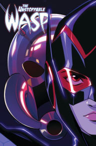Free audiobook download The Unstoppable Wasp: A.I.M. Escape! iBook CHM in English 9781302923846