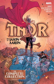 Title: THOR BY JASON AARON: THE COMPLETE COLLECTION VOL. 2, Author: Jason Aaron