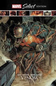 Free ebook download search Venom: Rex Marvel Select Edition (English literature) by Donny Cates (Text by), Ryan Stegman