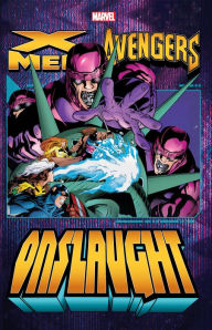 X-Men/Avengers: Onslaught Vol. 2