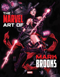 Title: MARVEL MONOGRAPH: THE ART OF MARK BROOKS, Author: Mark Brooks