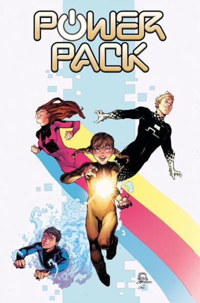 POWER PACK: THE POWERS THAT BE
