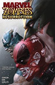 A book pdf free download Marvel Zombies: Resurrection 9781302924409 