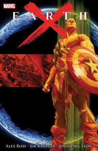 Title: EARTH X [NEW PRINTING 2], Author: Alex Ross