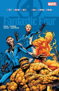 Title: FANTASTIC FOUR: THE END [NEW PRINTING], Author: Alan Davis