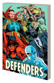 Title: DEFENDERS: THERE ARE NO RULES, Author: Al Ewing