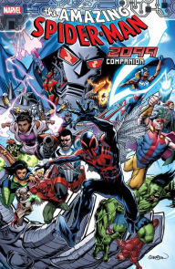 Title: AMAZING SPIDER-MAN 2099 COMPANION, Author: Chip Zdarsky