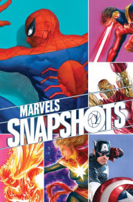 Title: MARVELS SNAPSHOTS, Author: Kurt Busiek