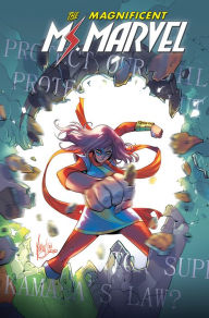 Title: MS. MARVEL BY SALADIN AHMED VOL. 3: OUTLAWED, Author: Saladin Ahmed