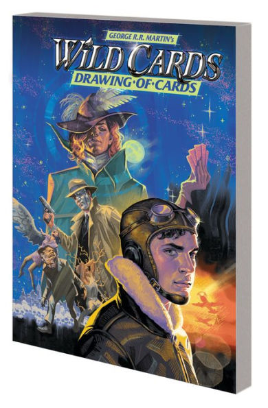 WILD CARDS: THE DRAWING OF CARDS