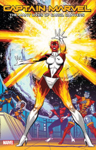 Book forums downloads Captain Marvel: The Many Lives of Carol Danvers