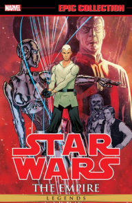 Title: STAR WARS LEGENDS EPIC COLLECTION: THE EMPIRE VOL. 6, Author: Haden Blackman