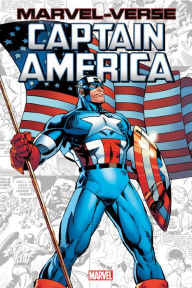 Download books on ipad 3 Marvel-Verse: Captain America 