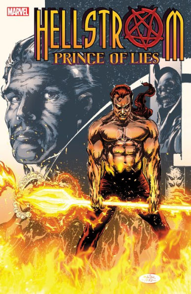 HELLSTROM: PRINCE OF LIES