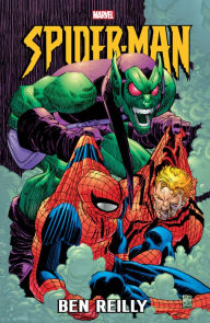 Free downloadable mp3 book Spider-Man: Ben Reilly Omnibus Vol. 2 by Dan Jurgens (Text by), Todd Dezago, Tom Defalco, Howard Mackie, Luke Ross