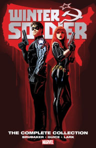 Winter Soldier by Ed Brubaker: The Complete Collection