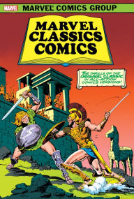 Title: MARVEL CLASSICS COMICS OMNIBUS, Author: Bill Mantlo