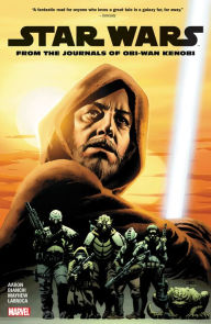 Ebook epub format free download Star Wars: From the Journals of Obi-Wan Kenobi