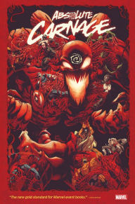 Real book mp3 download Absolute Carnage Omnibus 9781302925291 by Donny Cates (Text by), Frank Tieri, Emily Lerner, Al Ewing, Ryan Stegman