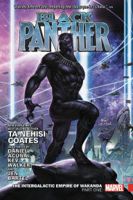 Book downloads online Black Panther Vol. 3: The Intergalactic Empire of Wakanda Part One (English Edition) by Ta-Nehisi Coates, Daniel Acuna, Jen Bartel, Paul Reinwand, Kev Walker MOBI iBook RTF 9781302925314