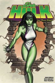 Free downloadable book She-Hulk by Dan Slott Omnibus