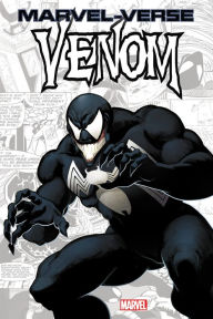 Free audio books download cd Marvel-Verse: Venom English version