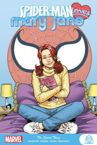 Title: SPIDER-MAN LOVES MARY JANE: THE SECRET THING, Author: Sean McKeever