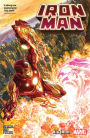 IRON MAN VOL. 1: BOOKS OF KORVAC I - BIG IRON