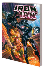 Title: IRON MAN VOL. 2: BOOKS OF KORVAC II - OVERCLOCK, Author: Christopher Cantwell