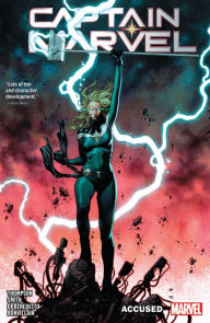 Download free ebooks in kindle format Captain Marvel Vol. 4