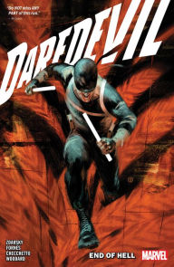 Amazon kindle books: Daredevil by Chip Zdarsky Vol. 4: End of Hell (English literature) iBook RTF MOBI by Chip Zdarsky, Jorge Fornes, Marco Checcetto 9781302925802