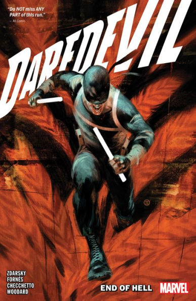 DAREDEVIL BY CHIP ZDARSKY VOL. 4: END OF HELL