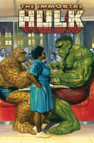 Title: Immortal Hulk Vol. 9: The Weakest One There Is, Author: Al Ewing