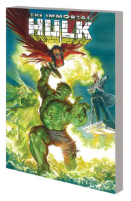 Epub ebook cover download Immortal Hulk Vol. 10: Of Hell and Death MOBI