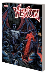 Kindle free e-books: Venom by Donny Cates Vol. 6: King in Black (English literature)