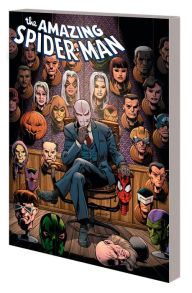 Title: Amazing Spider-Man by Nick Spencer Vol. 14: Chameleon Conspiracy, Author: Nick Spencer