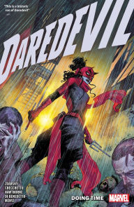 Online free download books Daredevil by Chip Zdarsky Vol. 6: Doing Time  by  9781302926090